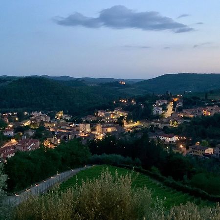 Capannelle Wine Resort Gaiole in Chianti Bagian luar foto