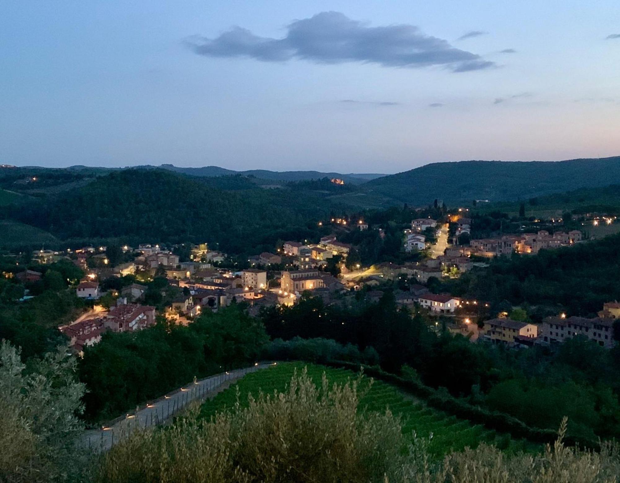 Capannelle Wine Resort Gaiole in Chianti Bagian luar foto