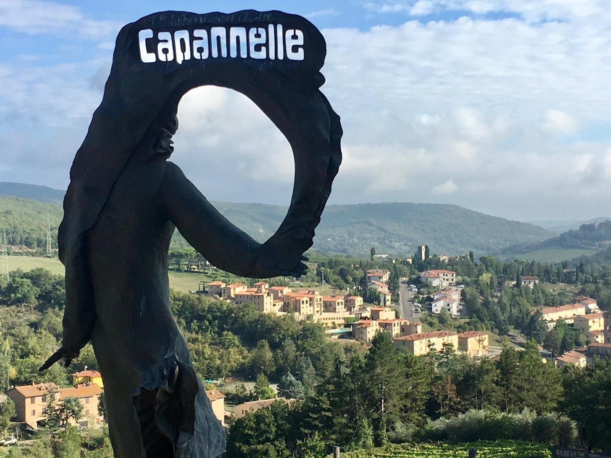 Capannelle Wine Resort Gaiole in Chianti Bagian luar foto