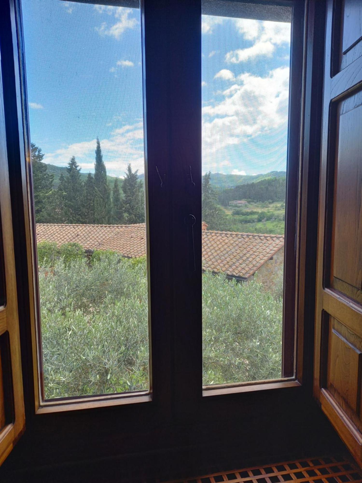 Capannelle Wine Resort Gaiole in Chianti Bagian luar foto