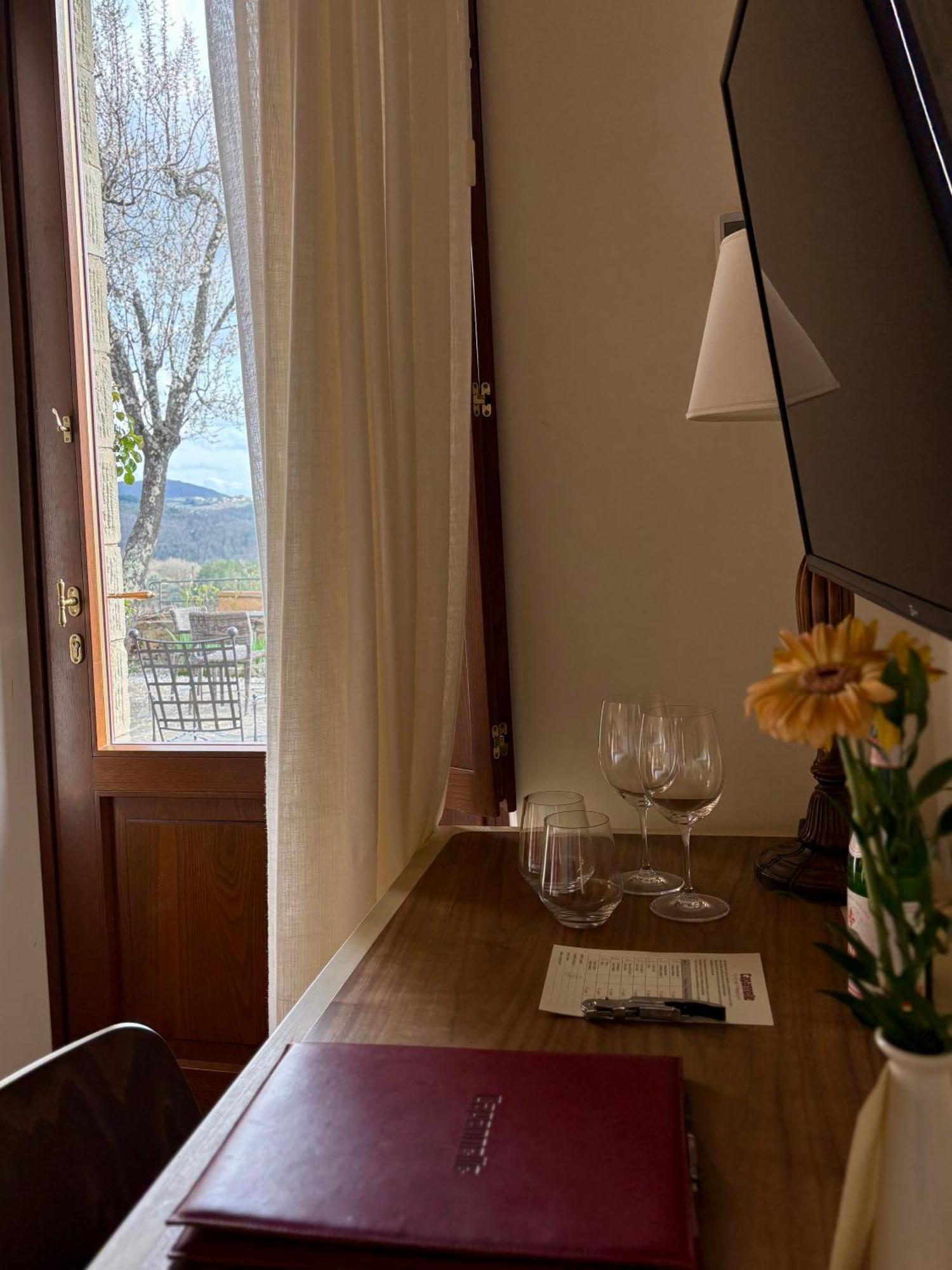 Capannelle Wine Resort Gaiole in Chianti Bagian luar foto