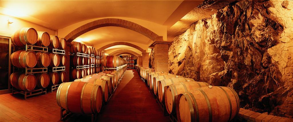 Capannelle Wine Resort Gaiole in Chianti Bagian luar foto